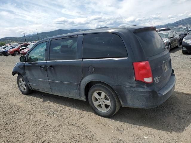 2012 Dodge Grand Caravan Crew