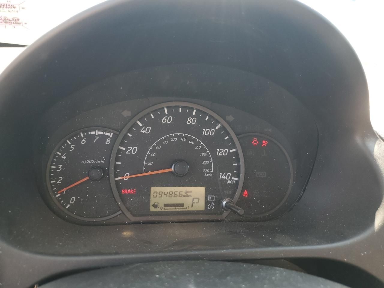 2020 Mitsubishi Mirage G4 es