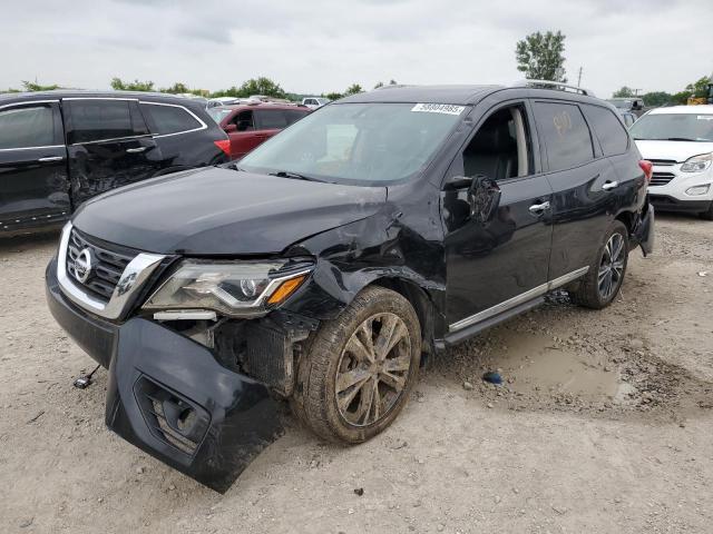 2017 Niss Pathfinder s