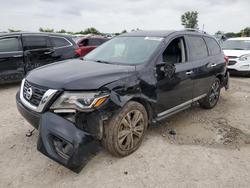 2017 Niss Pathfinder s for sale in Kansas City, KS