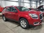2014 GMC Acadia SLE