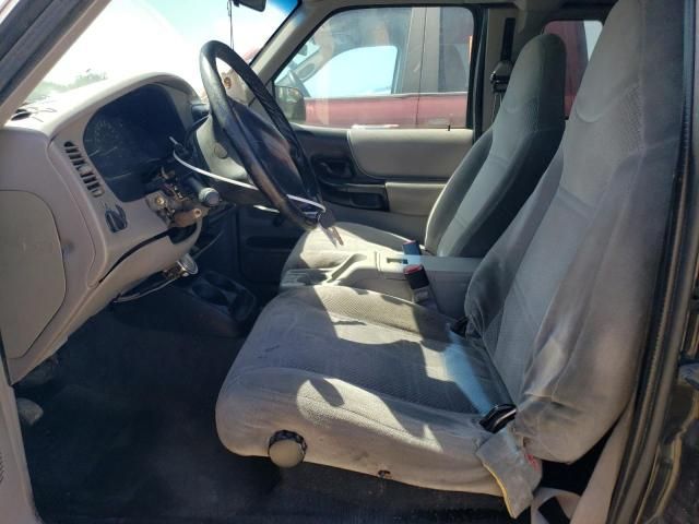 1999 Ford Ranger Super Cab