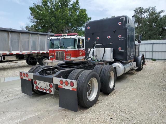 1993 Peterbilt 379 Semi Truck