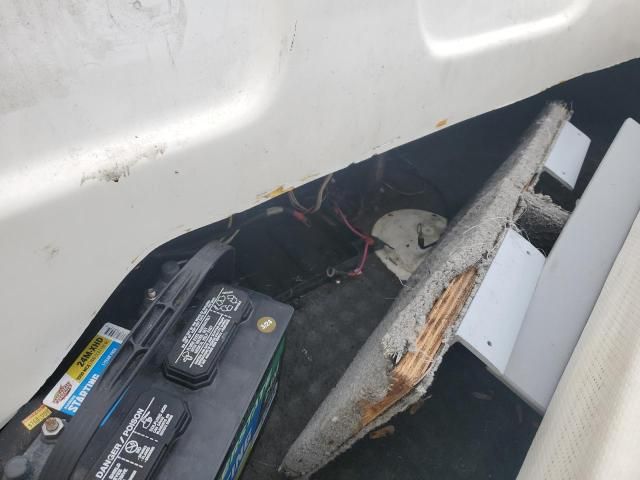 2012 Bayliner Marine Trailer
