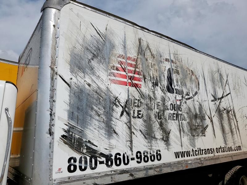 2019 Freightliner Business Class M2 BOX Truck