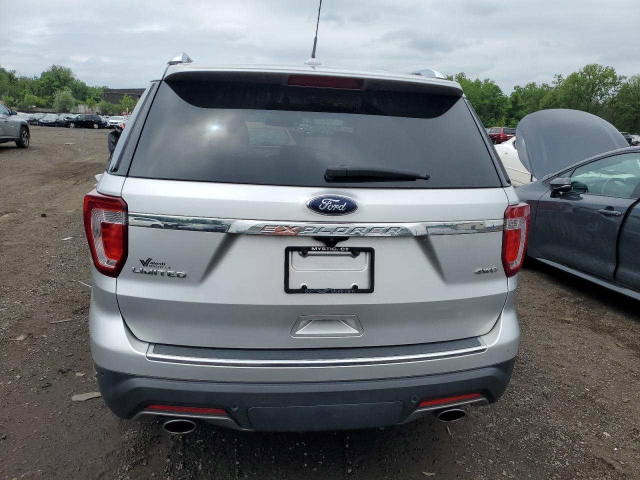 2019 Ford Explorer Limited