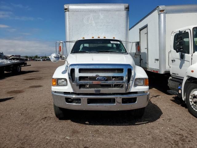 2015 Ford F650 Super Duty