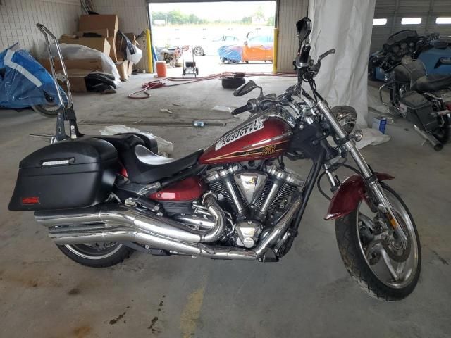 2015 Yamaha XV1900 CU