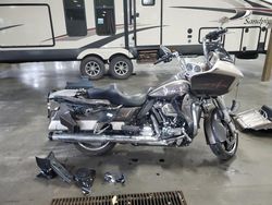 Salvage motorcycles for sale at Ham Lake, MN auction: 2023 Harley-Davidson Fltrk