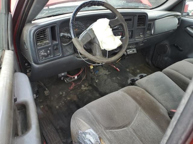 2007 Chevrolet Silverado C2500 Heavy Duty