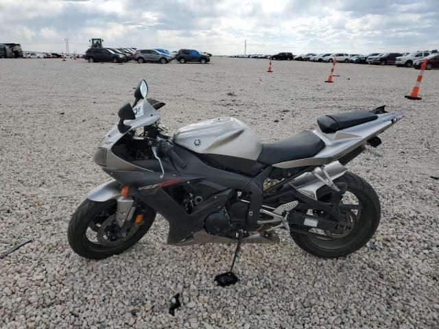 2002 Yamaha YZFR1