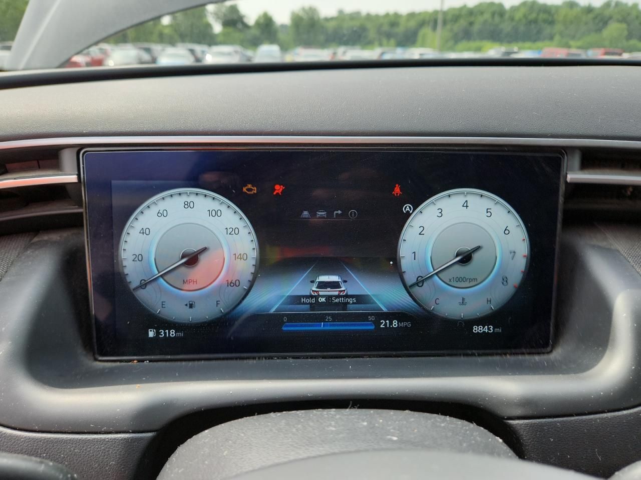 2024 Hyundai Tucson sel