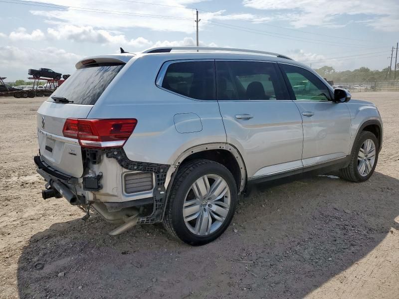 2018 Volkswagen Atlas SEL Premium