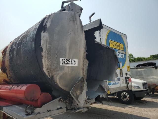 2020 Heil Tank Trailer