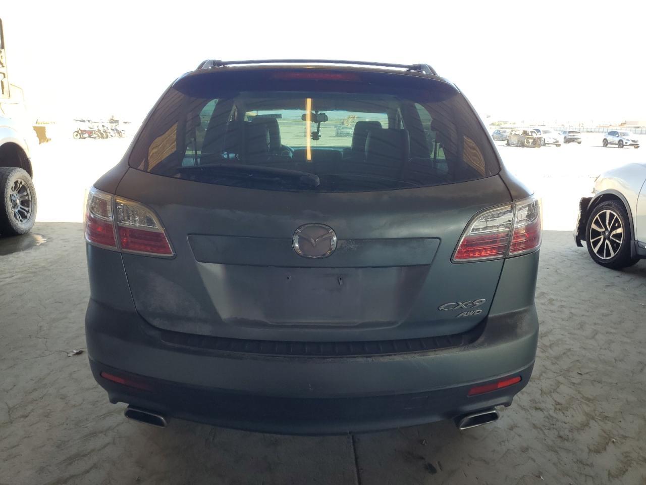 2011 Mazda Cx-9