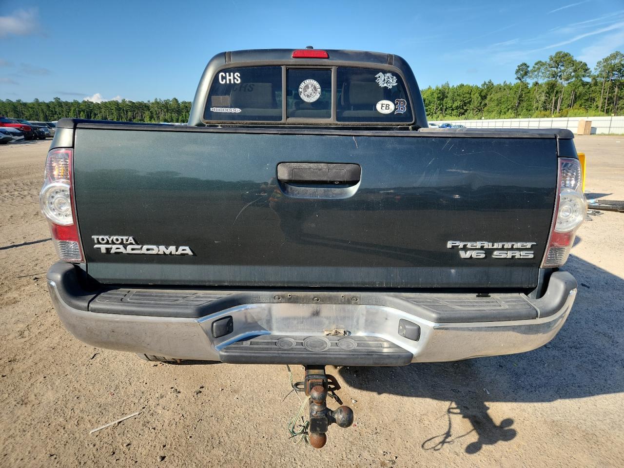 2009 Toyota Tacoma Double Cab Prerunner