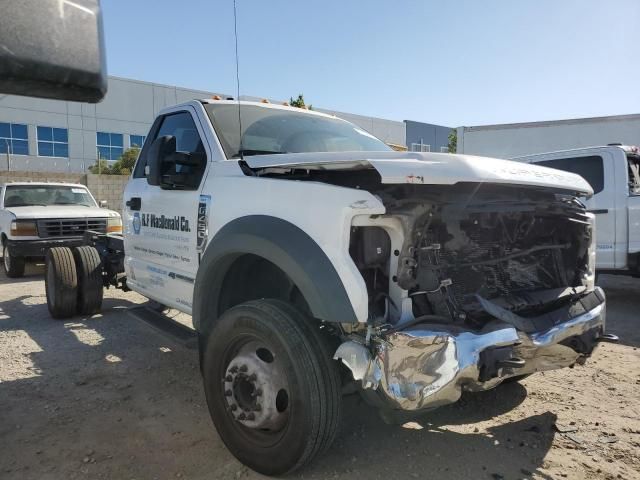 2019 Ford F450 Super Duty