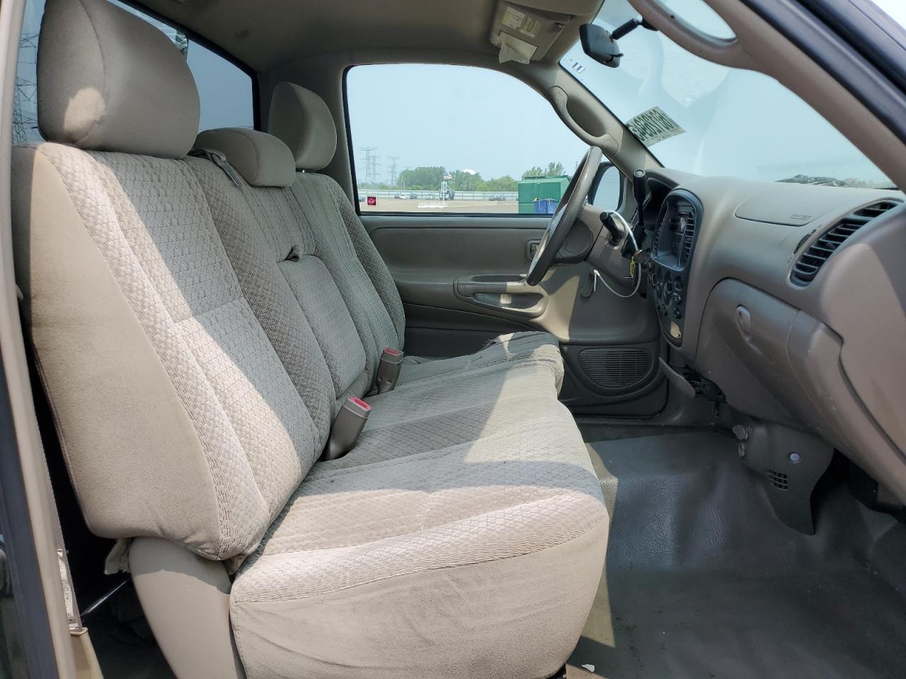 2006 Toyota Tundra Base