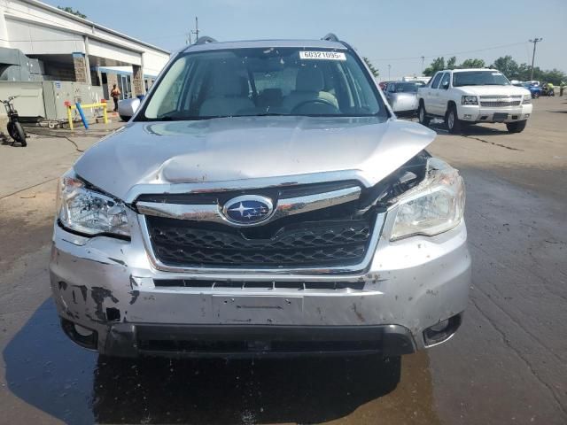 2016 Subaru Forester 2.5I Premium