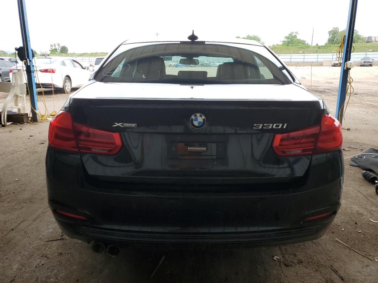 2017 BMW 330 xi