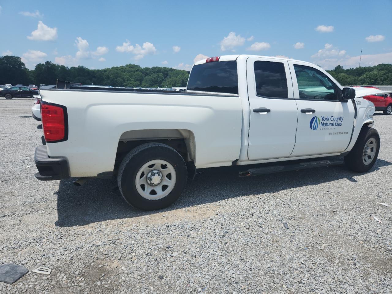 2017 Chevrolet Silverado C1500