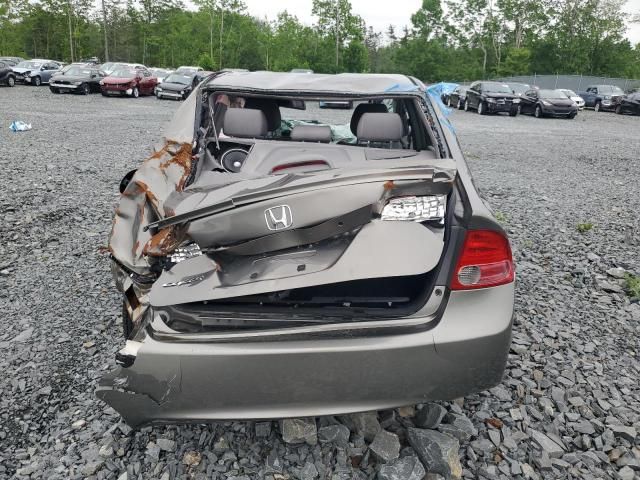 2008 Honda Civic dx