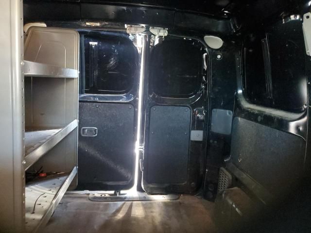 2015 Nissan NV200 2.5S