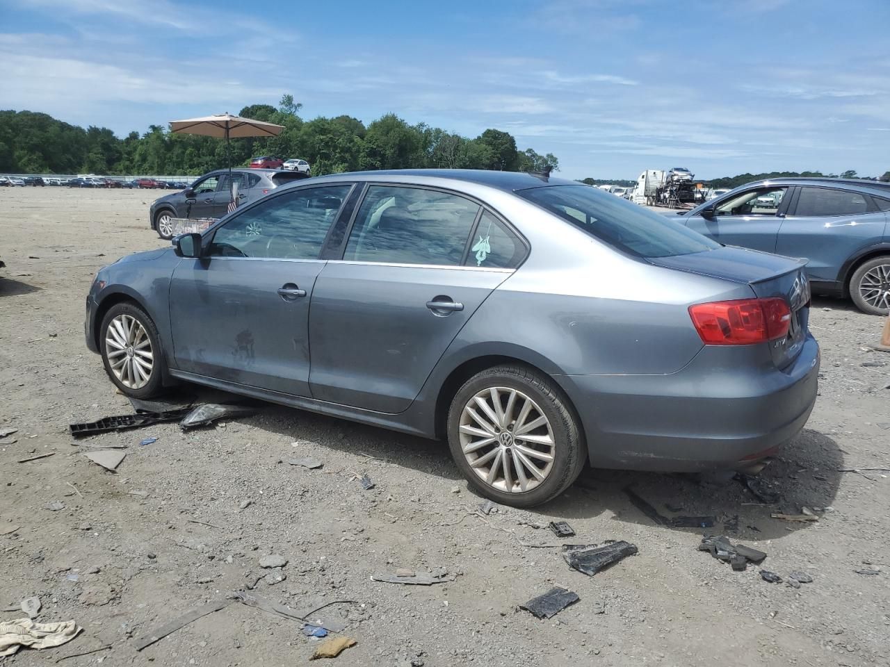 2013 Volkswagen Jetta sel