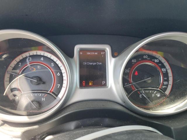 2012 Dodge Journey