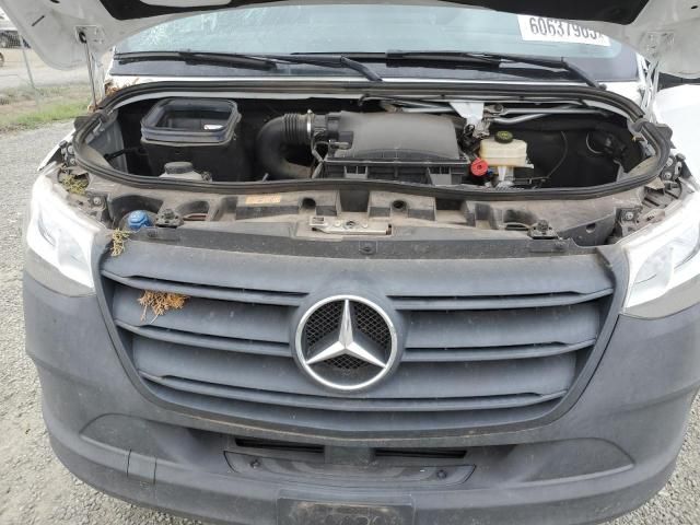 2019 Mercedes-Benz Sprinter 2500