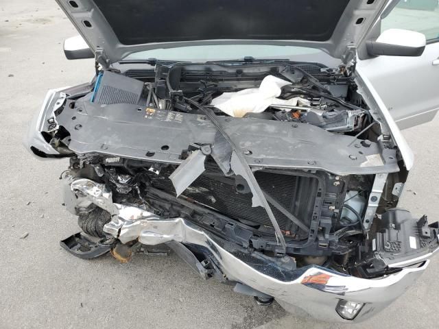 2016 Chevrolet Silverado K1500 LT