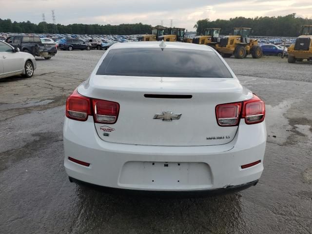 2015 Chevrolet Malibu 1LT