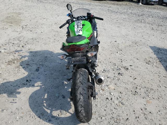 2022 Kawasaki EX400