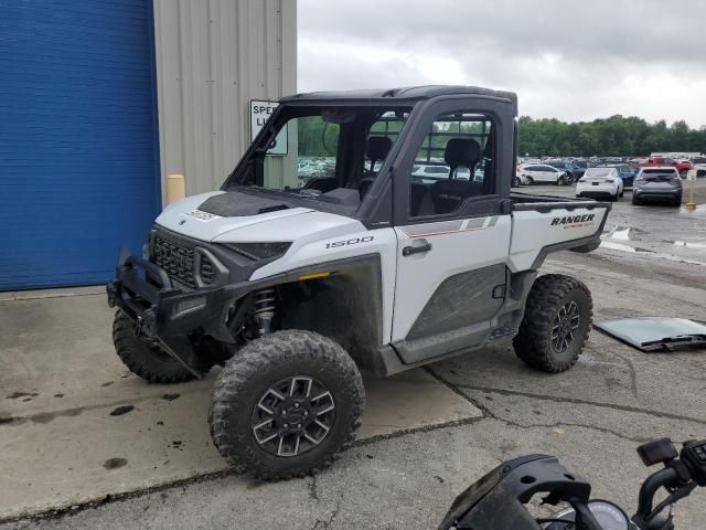 2025 Polaris Ranger XD 1500 Northstar Edition Ultimate