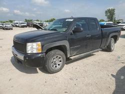 Chevrolet Silverado C1500 salvage cars for sale: 2009 Chevrolet Silverado C1500