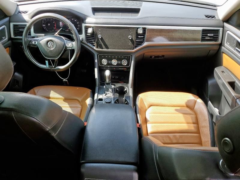 2018 Volkswagen Atlas SEL Premium
