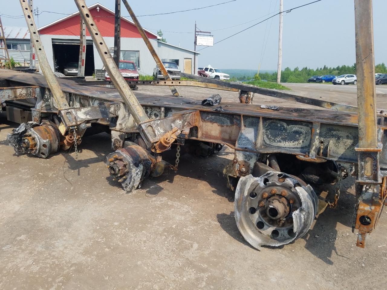 2023 Manac Inc Trailer