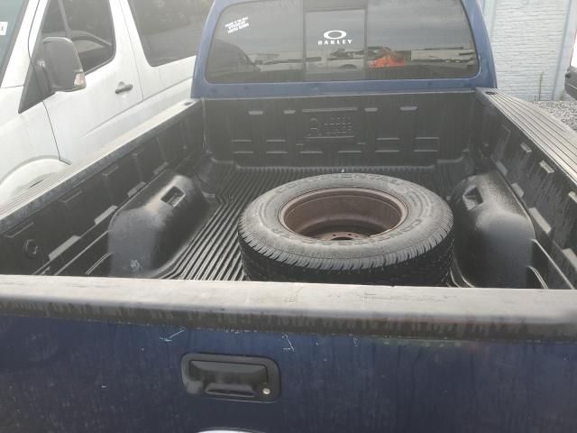 2008 Ford Super Duty F-250 W/S