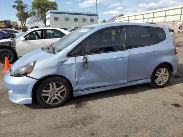 2008 Honda Fit Sport