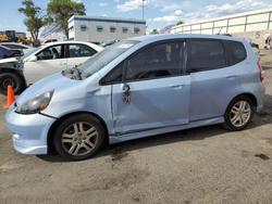2008 Honda Fit Sport for sale in Albuquerque, NM