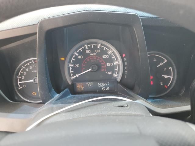 2012 Honda Ridgeline RTS