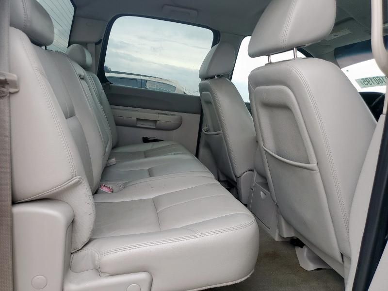 2008 GMC Sierra C1500