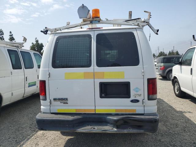 2011 Ford Econoline E350 Super Duty Van