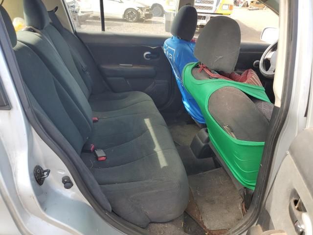2011 Nissan Versa S