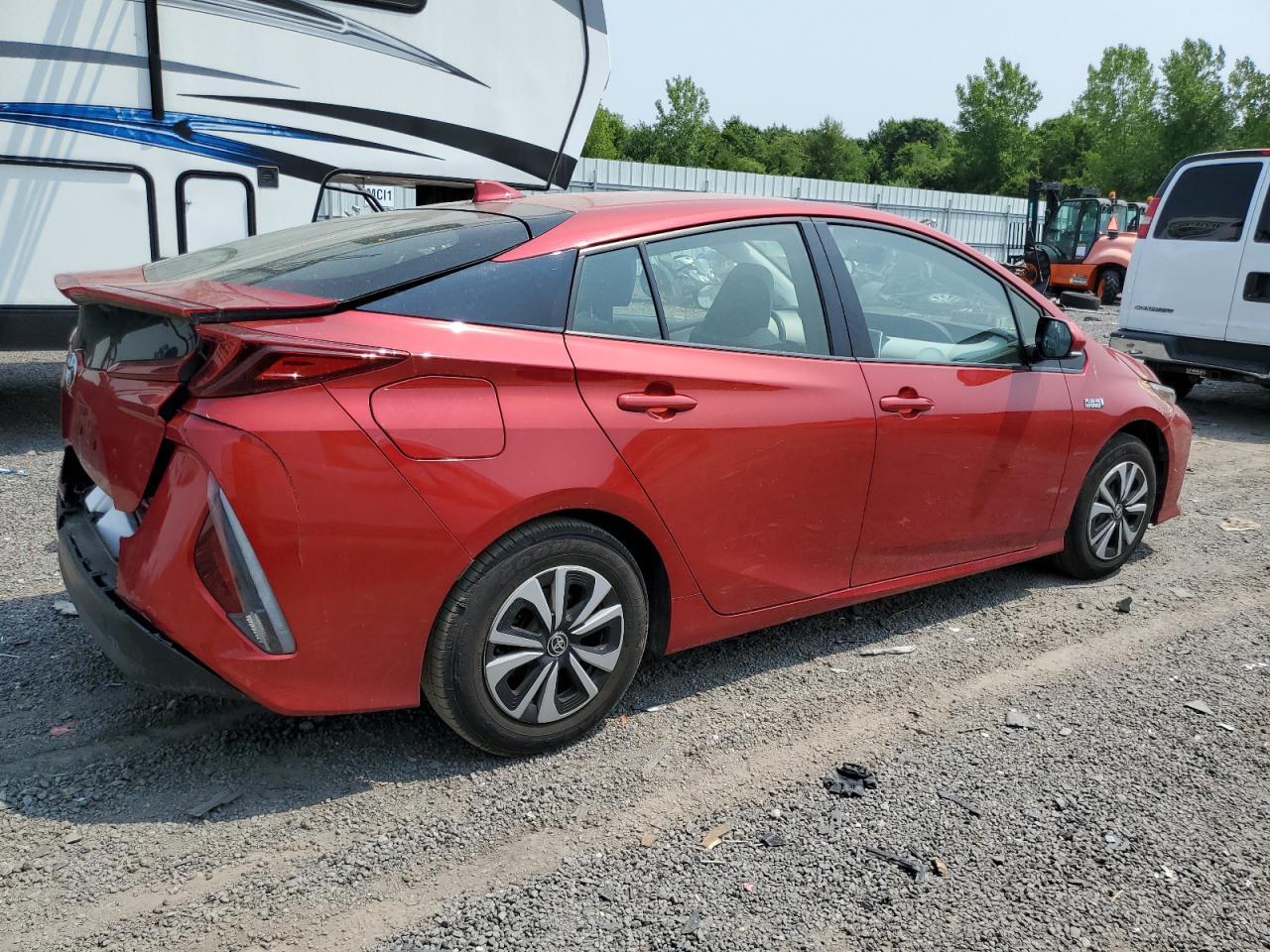 2018 Toyota Prius Prime