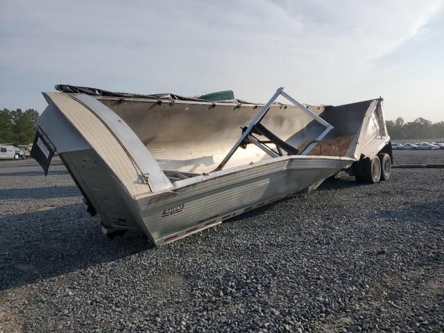 2008 Kruz Flatbed TR