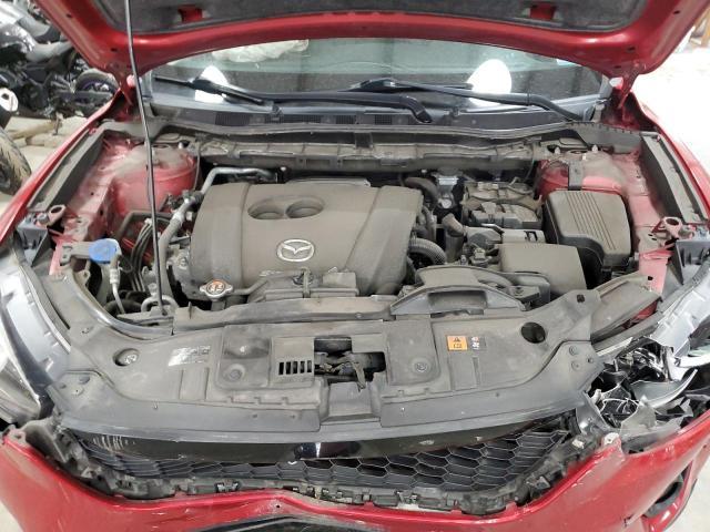2015 Mazda Cx-5 gt