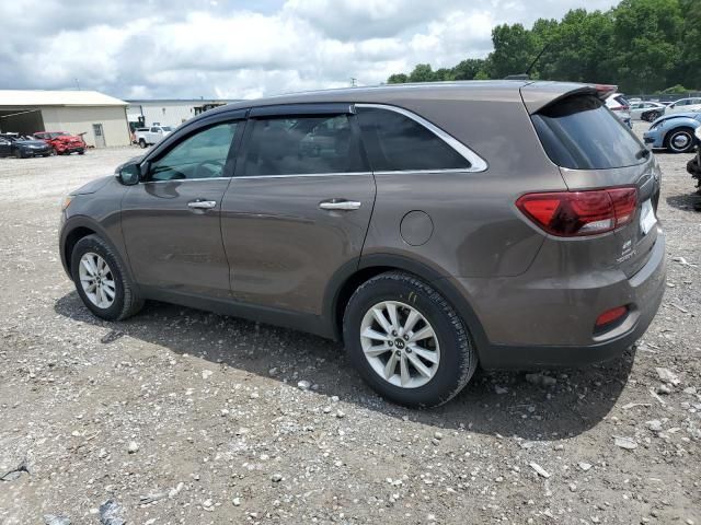 2019 KIA Sorento L