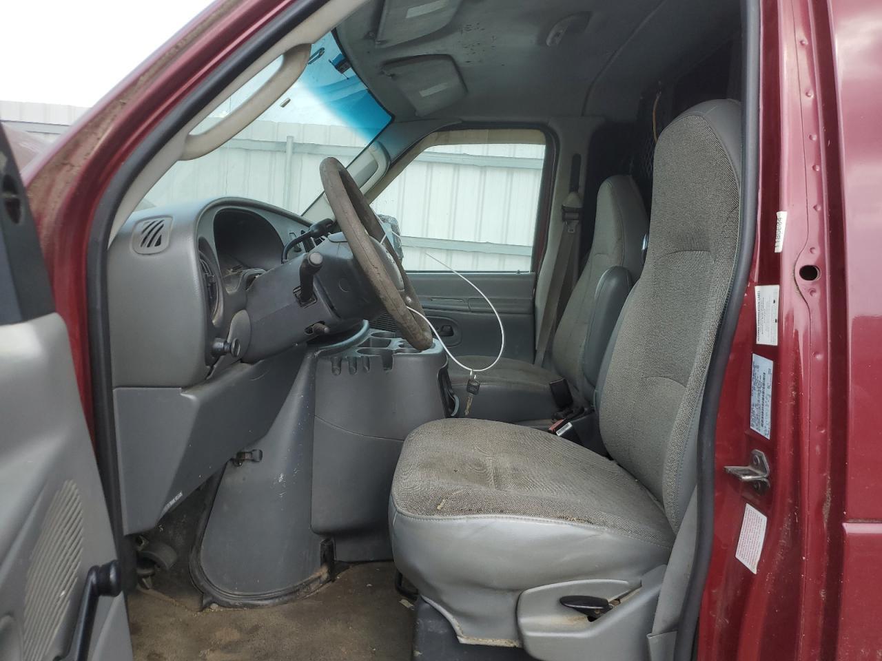 2003 Ford Econoline E250 Van