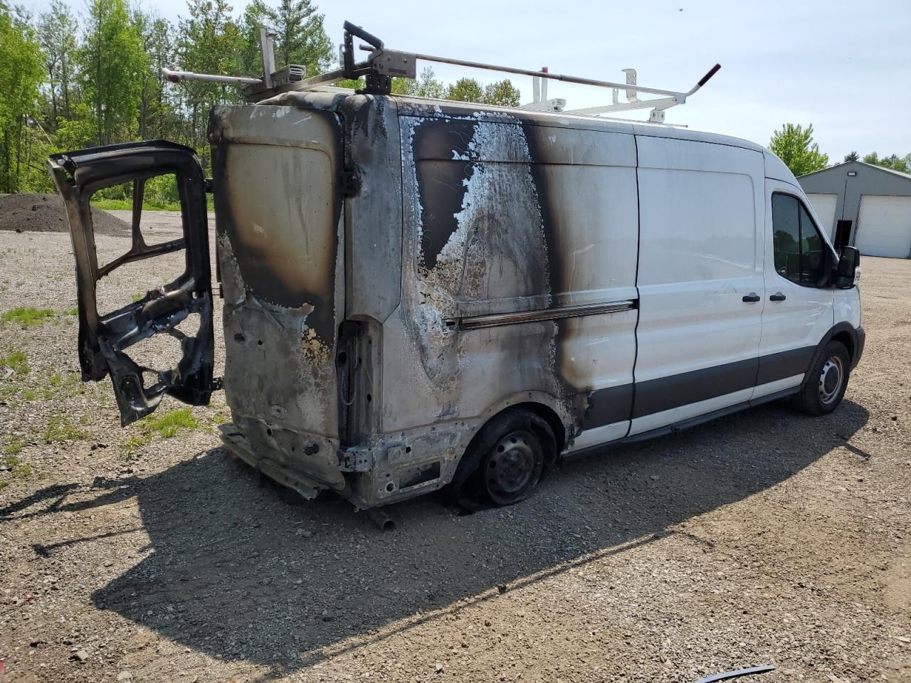 2020 Ford Transit T-250